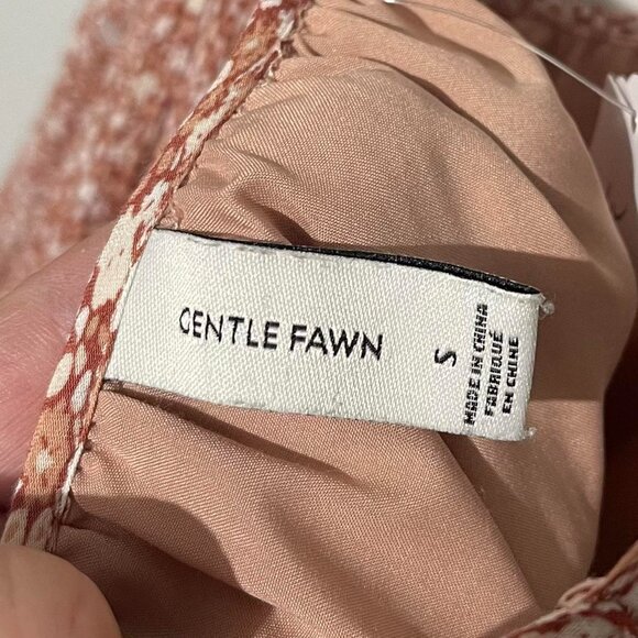 Gentle Fawn Parker Boho Maxi Dress - Picture 6 of 6